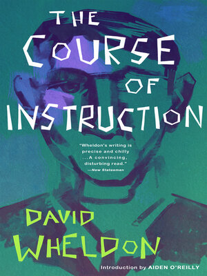 cover image of The Course of Instruction